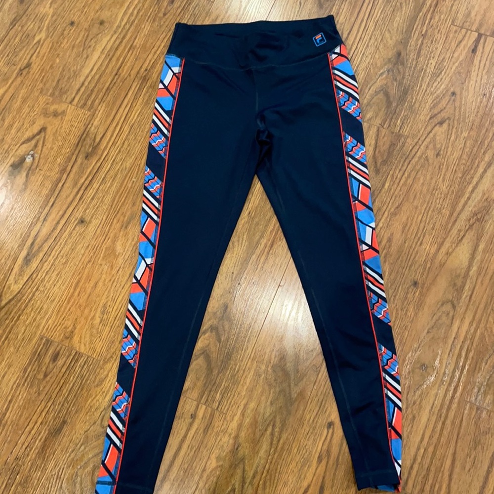 Fila woman’s sport pants/ running pants , like new